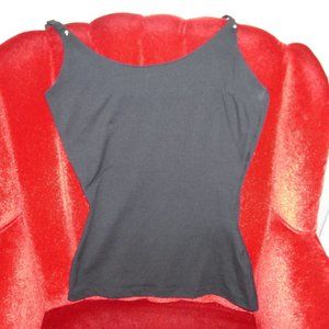 Black Camisoles Size Small Shapewear